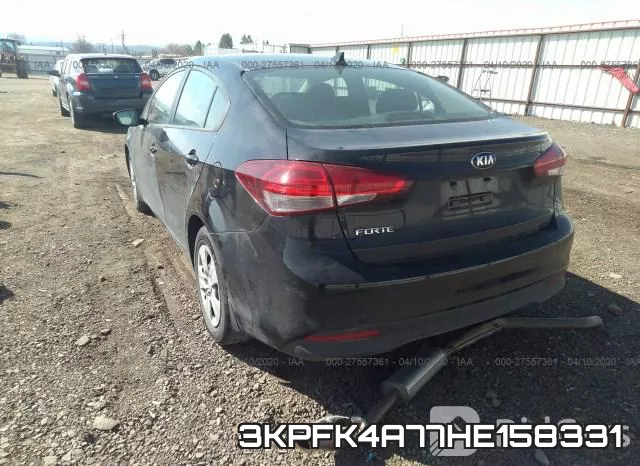 3KPFK4A77HE158331 фото 4