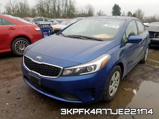 3KPFK4A77JE221174 фото 3