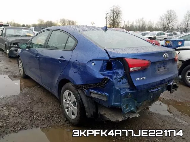 3KPFK4A77JE221174 фото 4