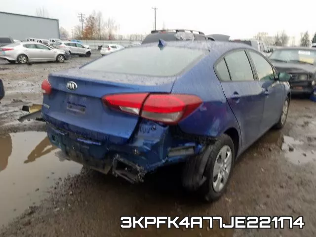 3KPFK4A77JE221174 фото 5