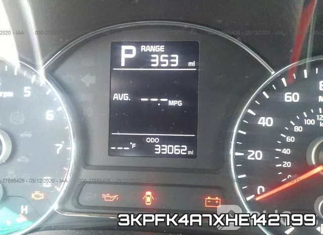 3KPFK4A7XHE142799 фото 8