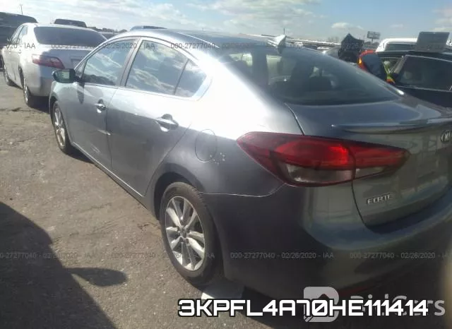 3KPFL4A70HE111414 фото 4