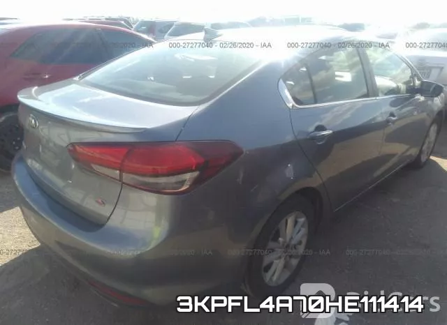 3KPFL4A70HE111414 фото 5
