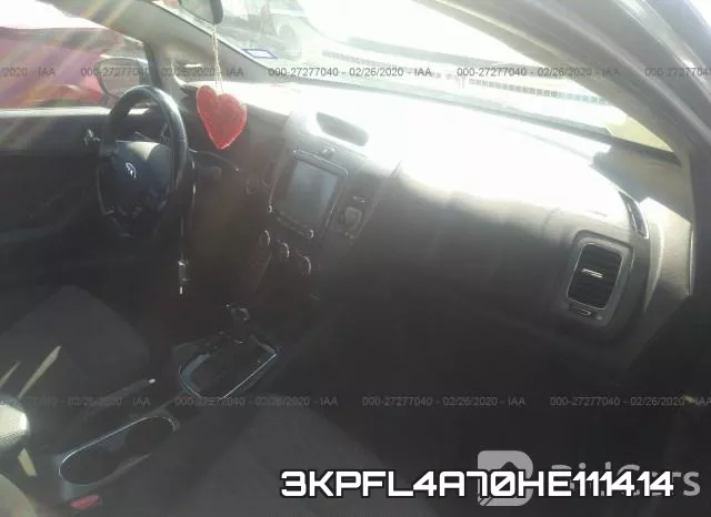 3KPFL4A70HE111414 фото 6