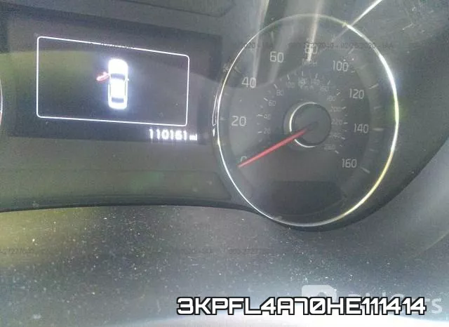3KPFL4A70HE111414 фото 8