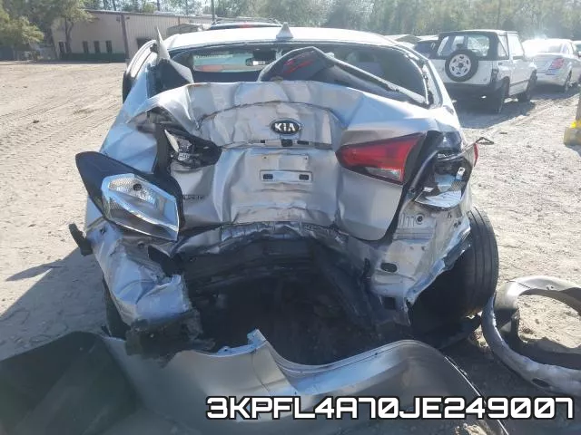 3KPFL4A70JE249007 фото 2