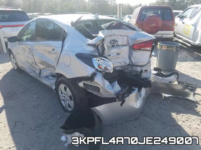 3KPFL4A70JE249007 фото 4