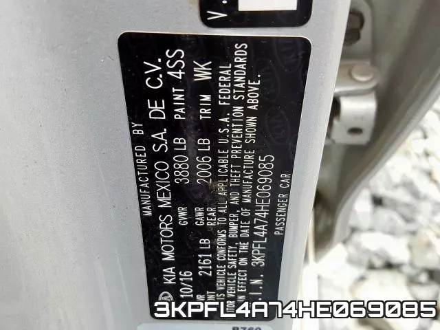 3KPFL4A74HE069085 фото 2