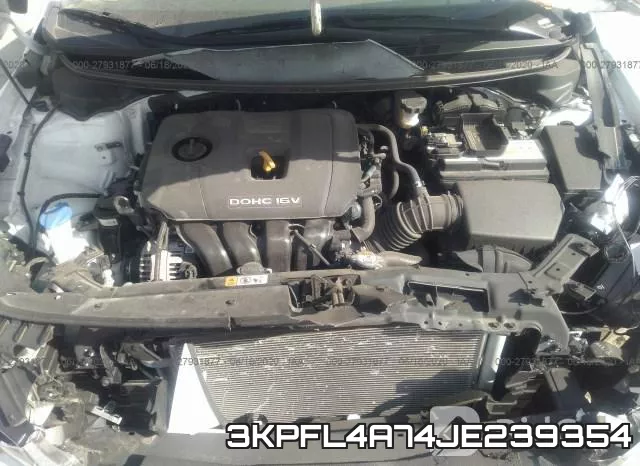 3KPFL4A74JE239354 фото 2