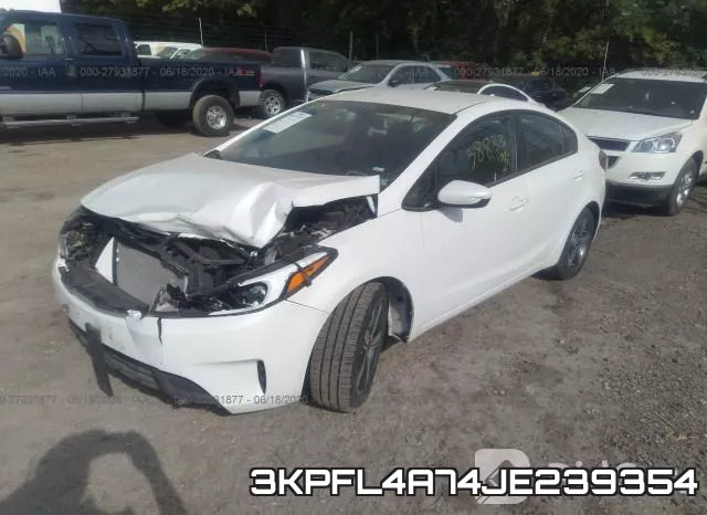 3KPFL4A74JE239354 фото 3