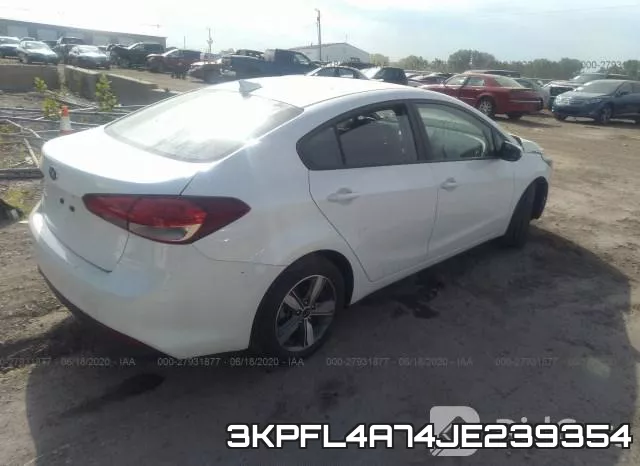 3KPFL4A74JE239354 фото 5
