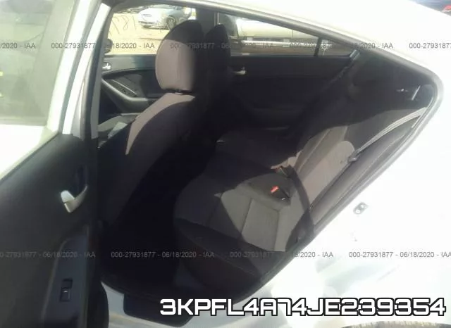 3KPFL4A74JE239354 фото 9
