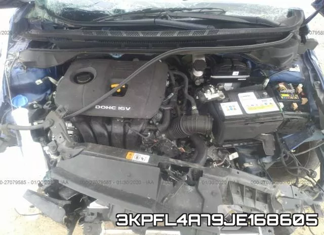 3KPFL4A79JE168605 фото 2
