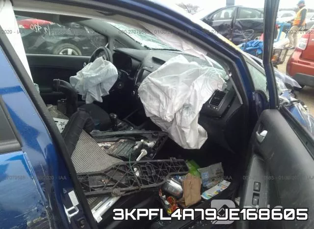 3KPFL4A79JE168605 фото 6