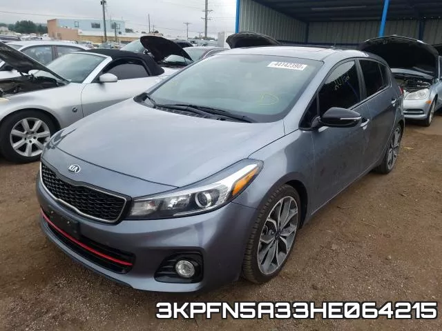 3KPFN5A33HE064215 фото 3