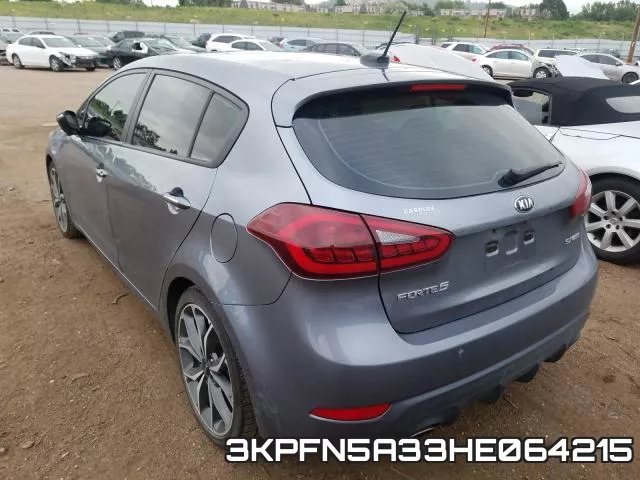 3KPFN5A33HE064215 фото 4