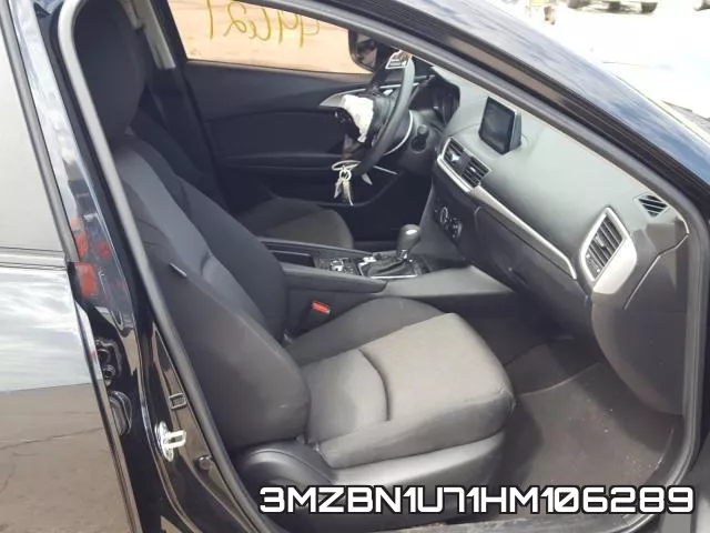 3MZBN1U71HM106289 фото 6