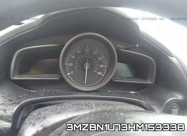 3MZBN1U73HM153338 фото 8
