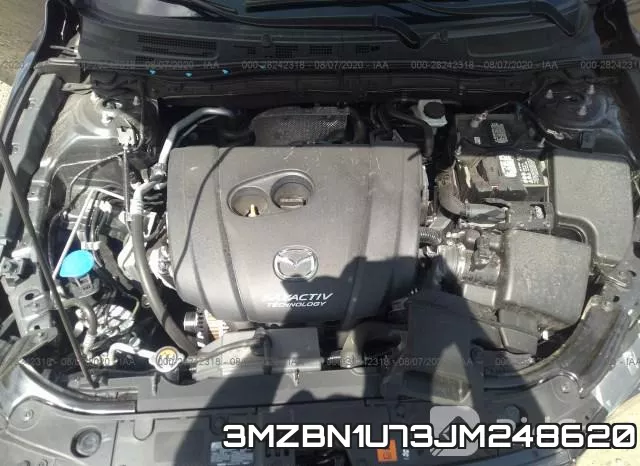 3MZBN1U73JM248620 фото 2