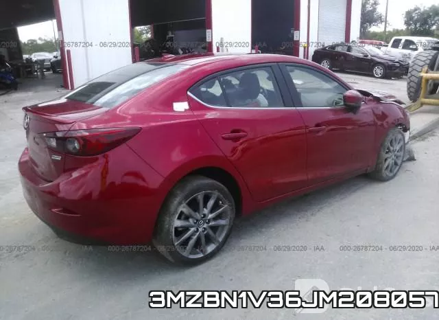 3MZBN1V36JM208057 фото 5