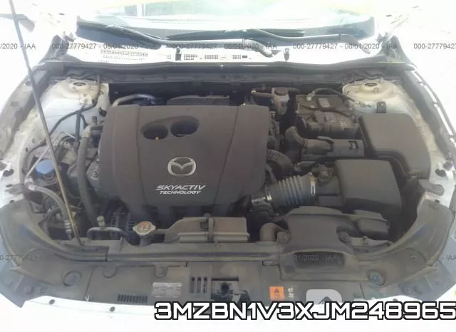 3MZBN1V3XJM248965 фото 2