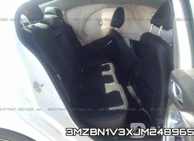 3MZBN1V3XJM248965 фото 9