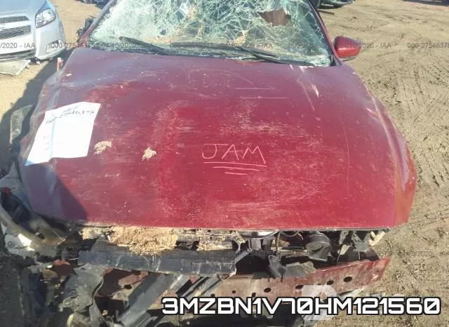 3MZBN1V70HM121560 фото 2