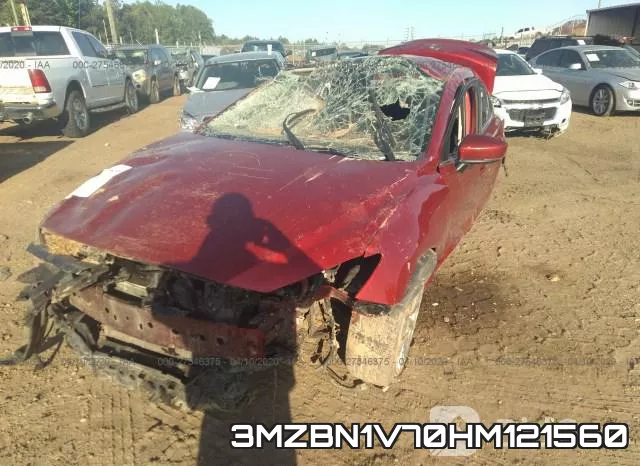 3MZBN1V70HM121560 фото 3