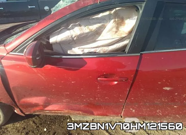 3MZBN1V70HM121560 фото 8