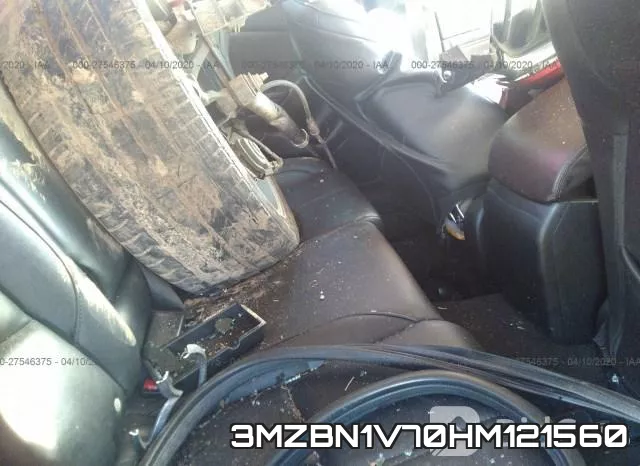 3MZBN1V70HM121560 фото 9