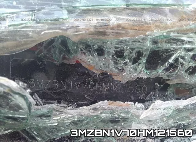 3MZBN1V70HM121560 фото 10