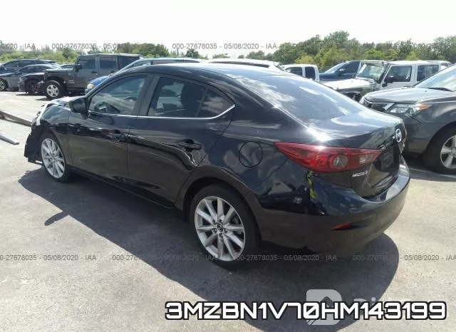 3MZBN1V70HM143199 фото 4