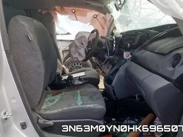 3N63M0YN0HK696507 фото 6
