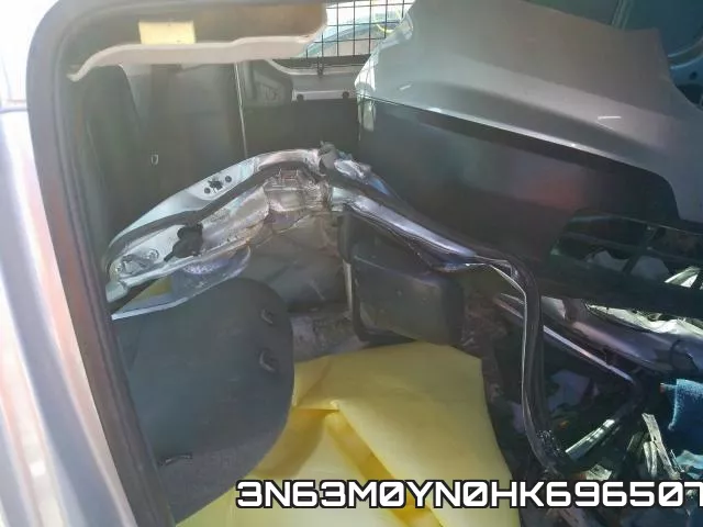 3N63M0YN0HK696507 фото 7