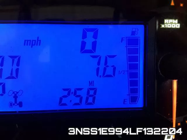 3NSS1E994LF132204 фото 9
