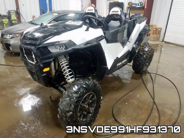 3NSVDE991HF931370 фото 3