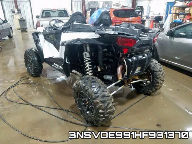 3NSVDE991HF931370 фото 4