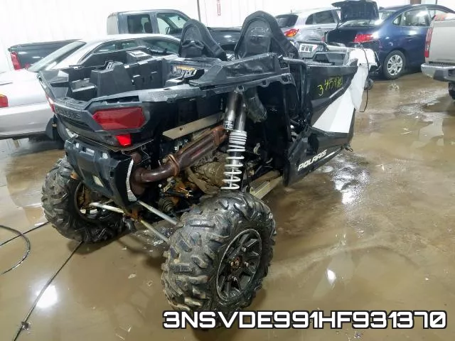 3NSVDE991HF931370 фото 5