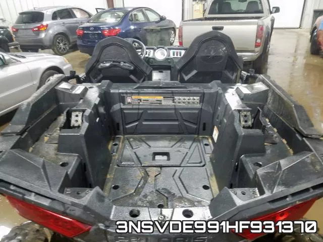 3NSVDE991HF931370 фото 7