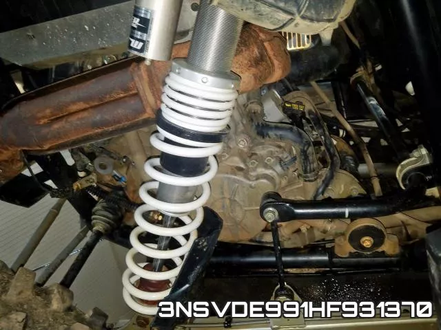 3NSVDE991HF931370 фото 8