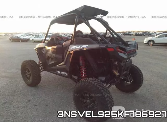 3NSVEL925KF786927 фото 4