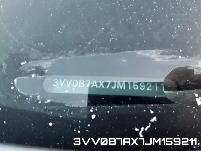 3VV0B7AX7JM159211 фото 2