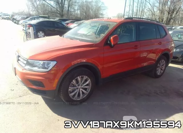 3VV1B7AX9KM135594 фото 3