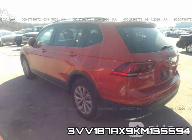 3VV1B7AX9KM135594 фото 4