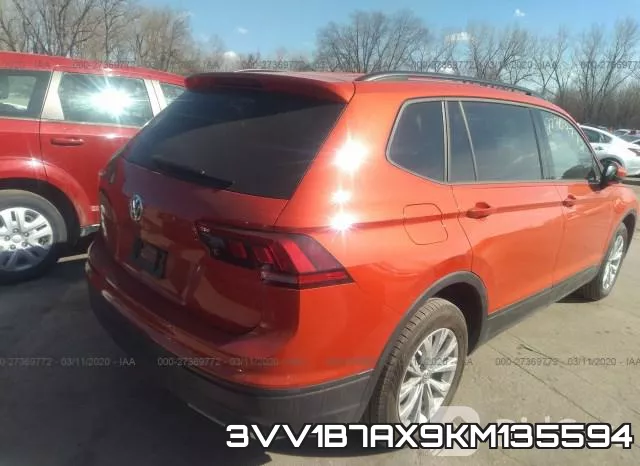 3VV1B7AX9KM135594 фото 5