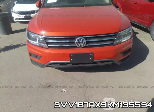 3VV1B7AX9KM135594 фото 7