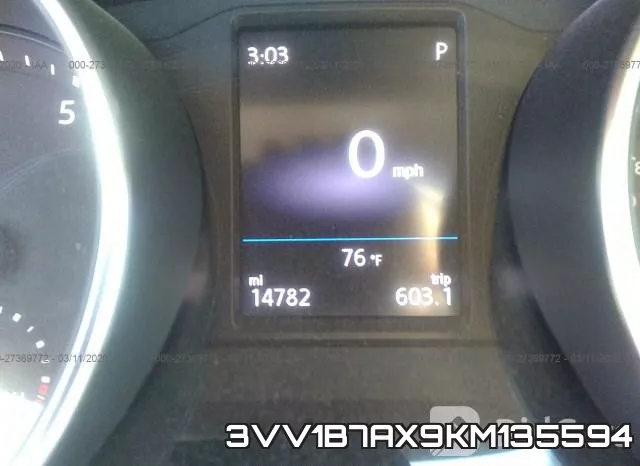 3VV1B7AX9KM135594 фото 8