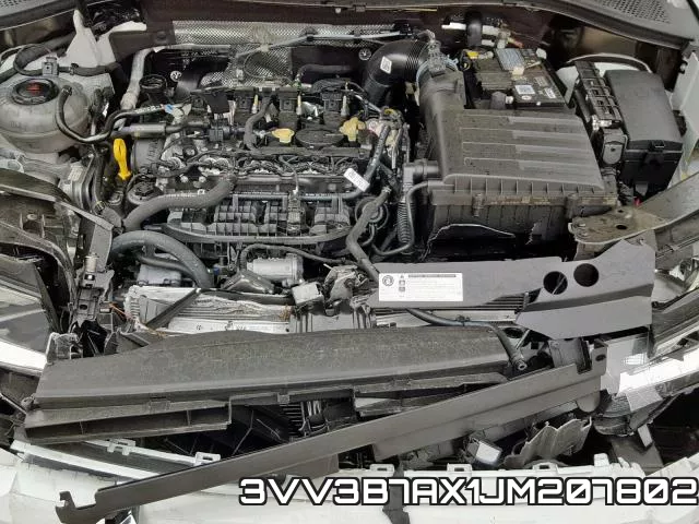 3VV3B7AX1JM207802 фото 8