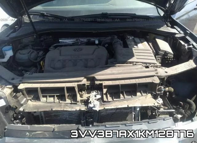 3VV3B7AX1KM128776 фото 2