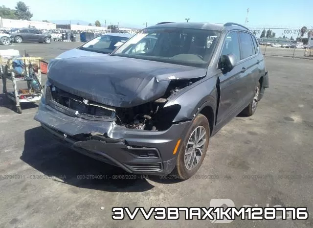 3VV3B7AX1KM128776 фото 3